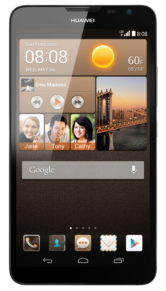 Huawei Ascend Mate 2 4G